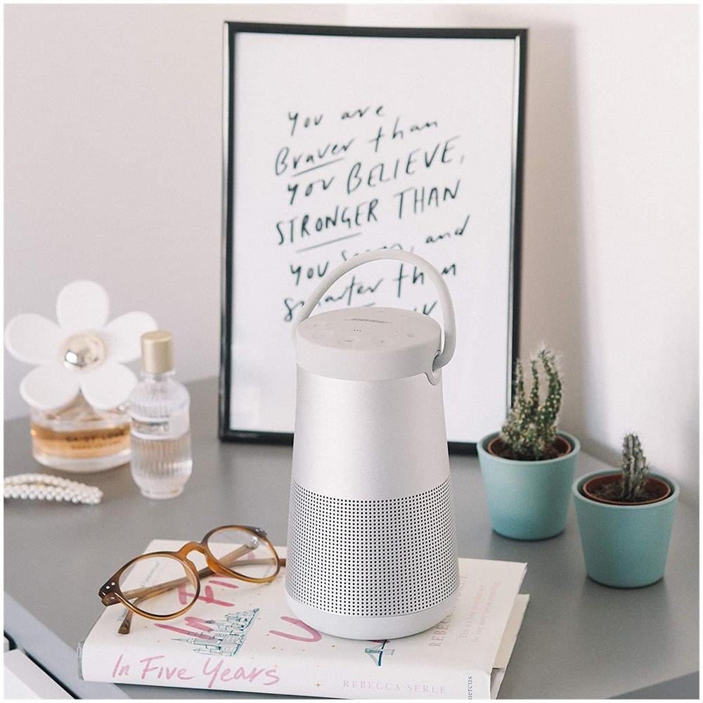 SoundLink Revolve+ II Altoparlante Portatile Stereo Bluetooth Colore Argento - Foto 6
