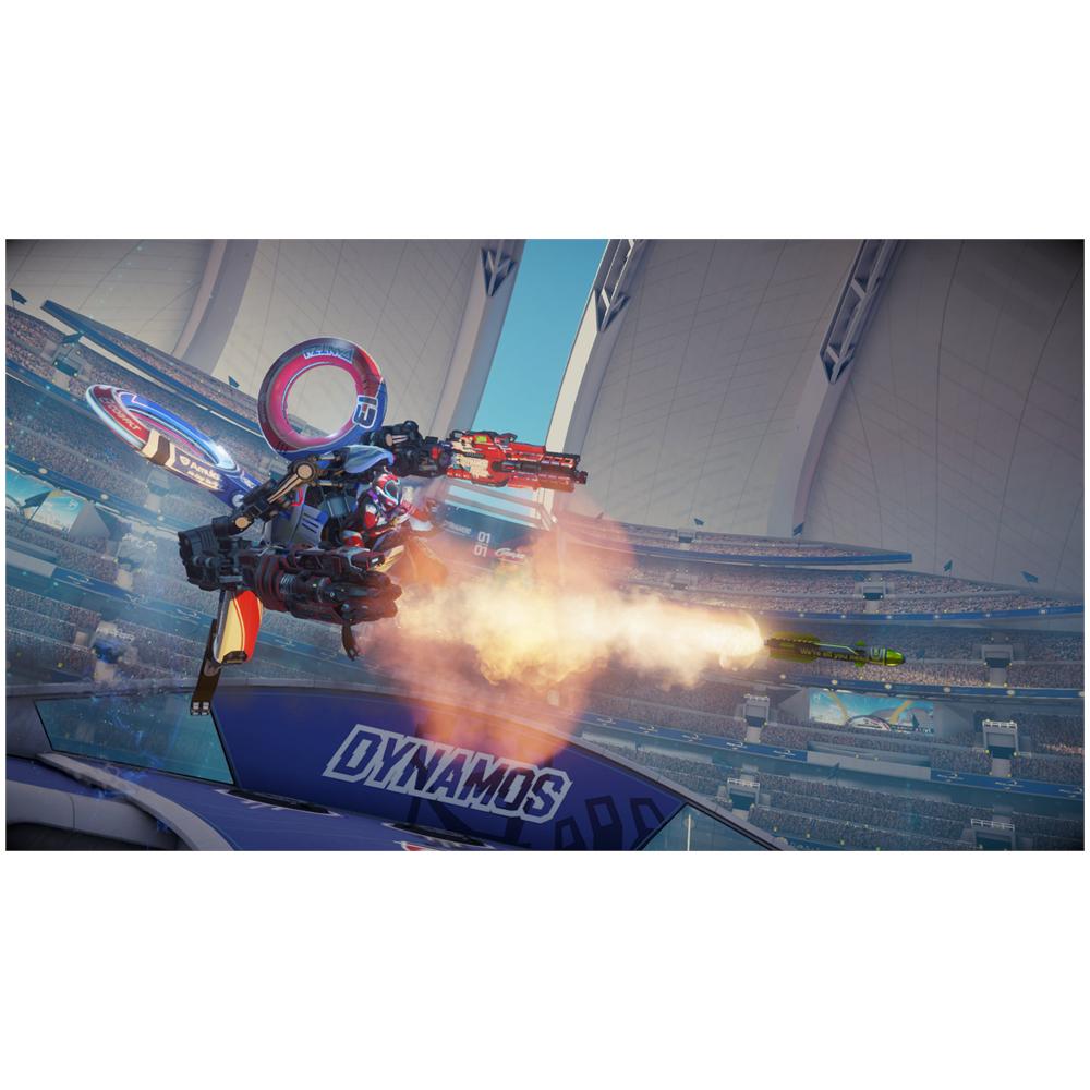 RIGS Mechanized Combat League PS4, PlayStation 4, FPS (First Person Shooter) , Guerrilla Cambridge, T (Teen) , DEU, Basico - Foto 1