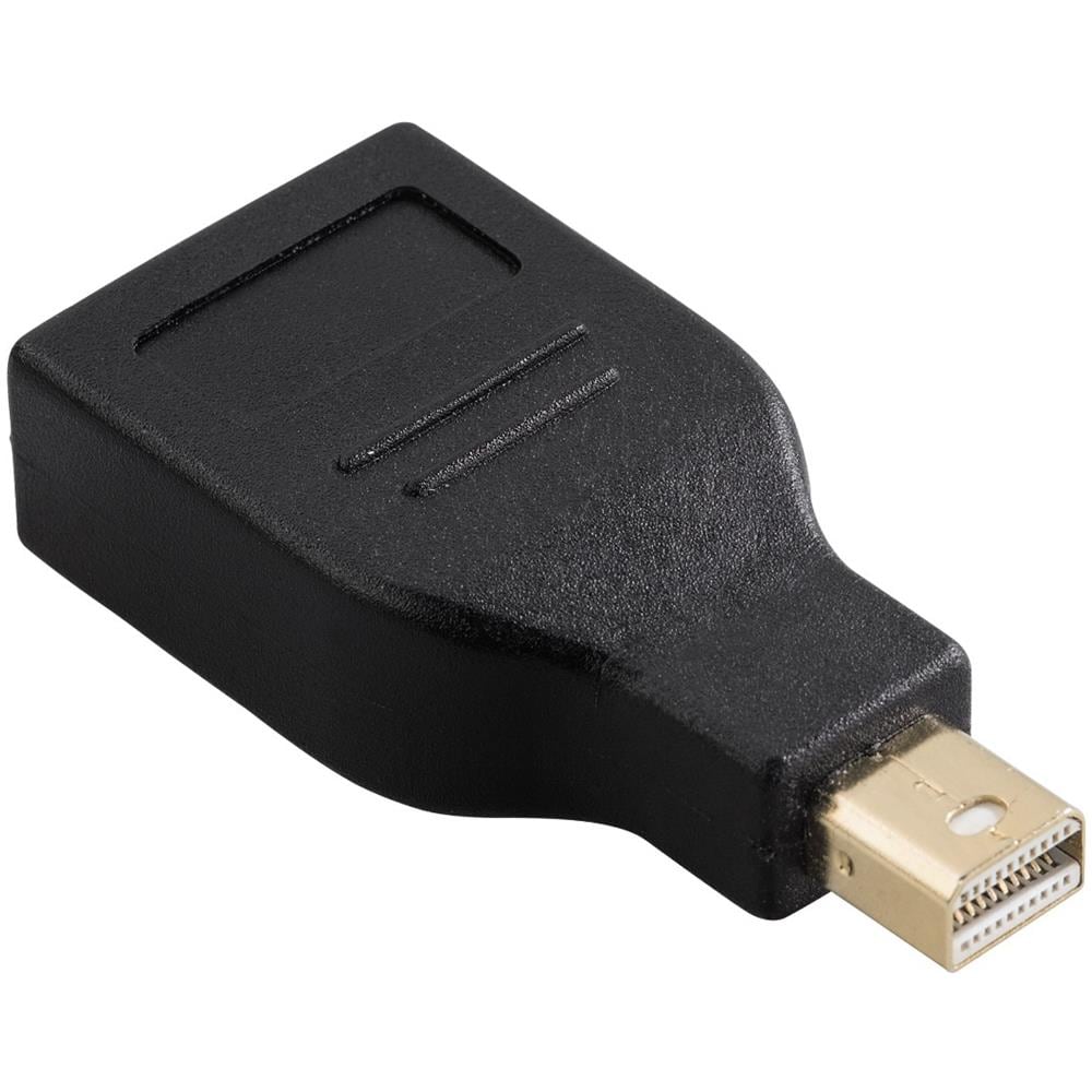 00054548 Mini DisplayPort DisplayPort Nero cavo e adattatore video - Foto 1