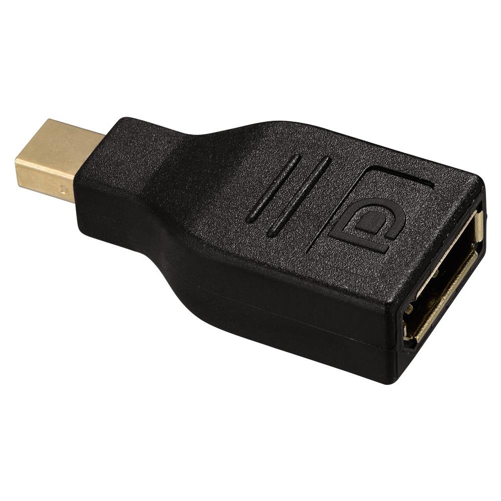 00054548 Mini DisplayPort DisplayPort Nero cavo e adattatore video - Foto 4