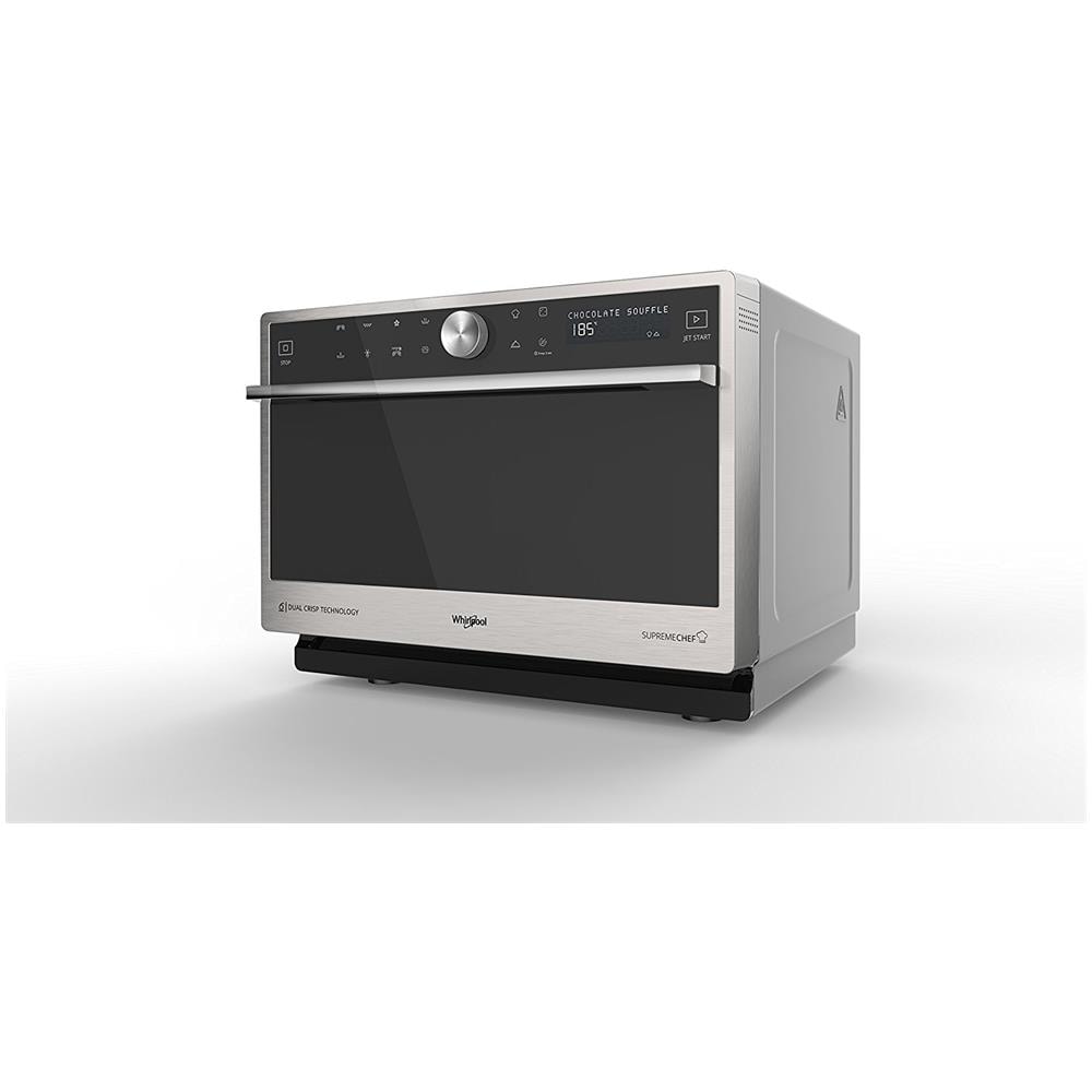 MWP 3391 SX Forno Microonde con Grill Capacità 33 Litri Potenza 1000 Watt Colore Inox - Foto 2