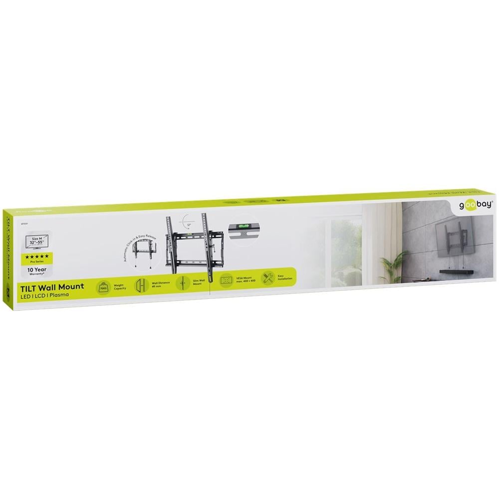 Supporto Tv A Parete Pro Tilt (m) 23318 - Foto 2