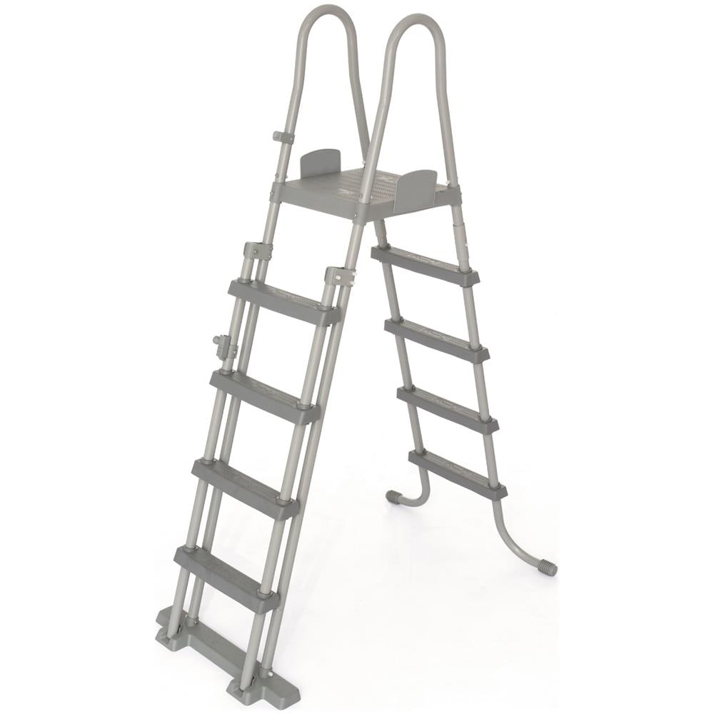 Scala Di Sicurezza Per Piscine Cm. 132 - Foto 1