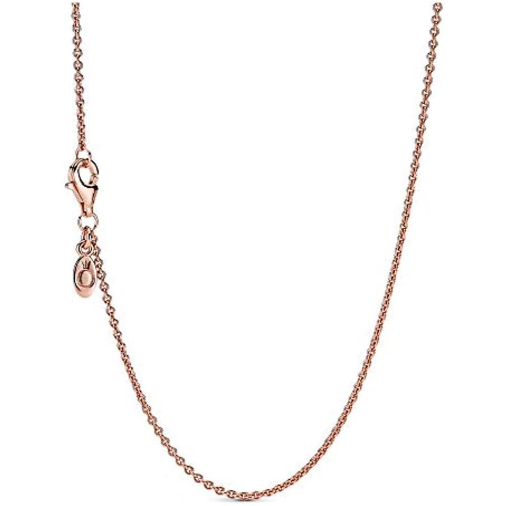 Catena Donna Placcato oro - 580413-90 - Foto 1