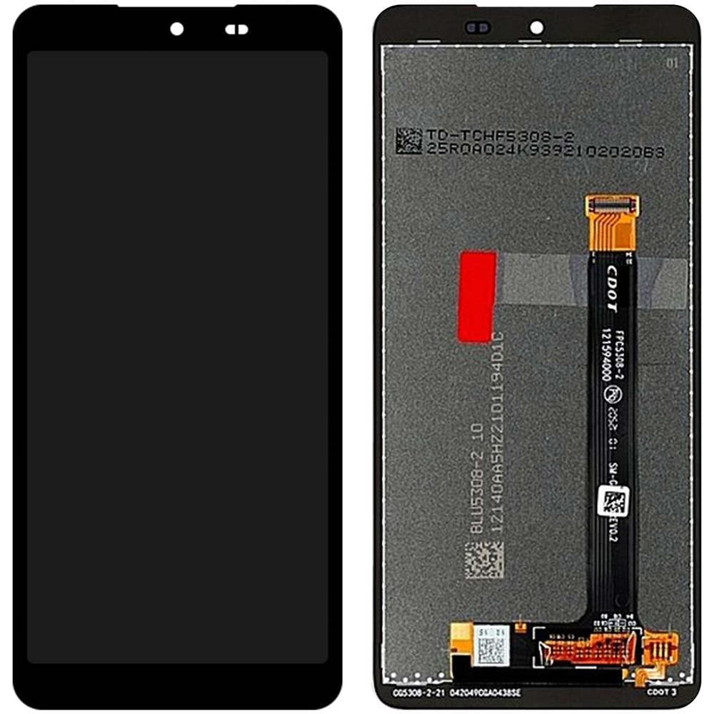 Blocco Schermo Per Samsung Galaxy Xcover 5 Display Vetro Touch - Foto 1