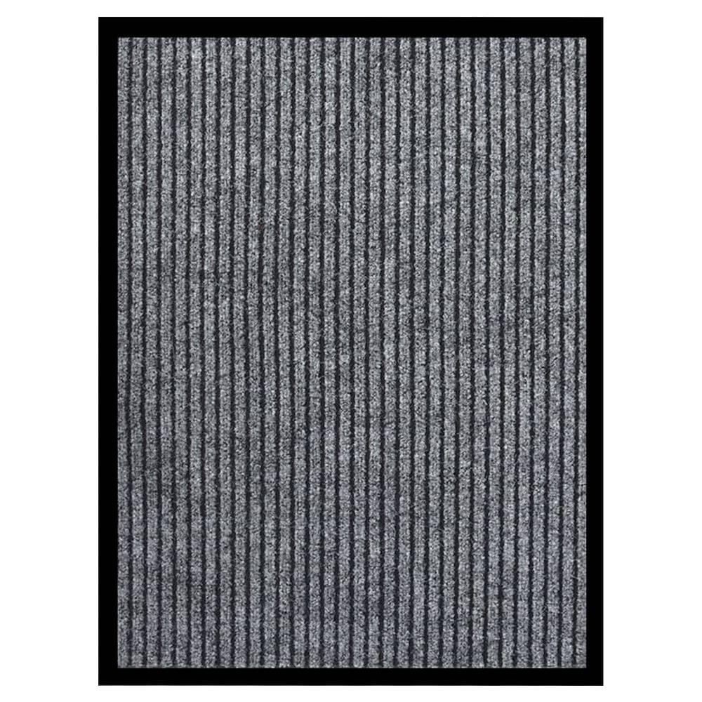 Zerbino Striato Grigio 60x80 Cm - Foto 1