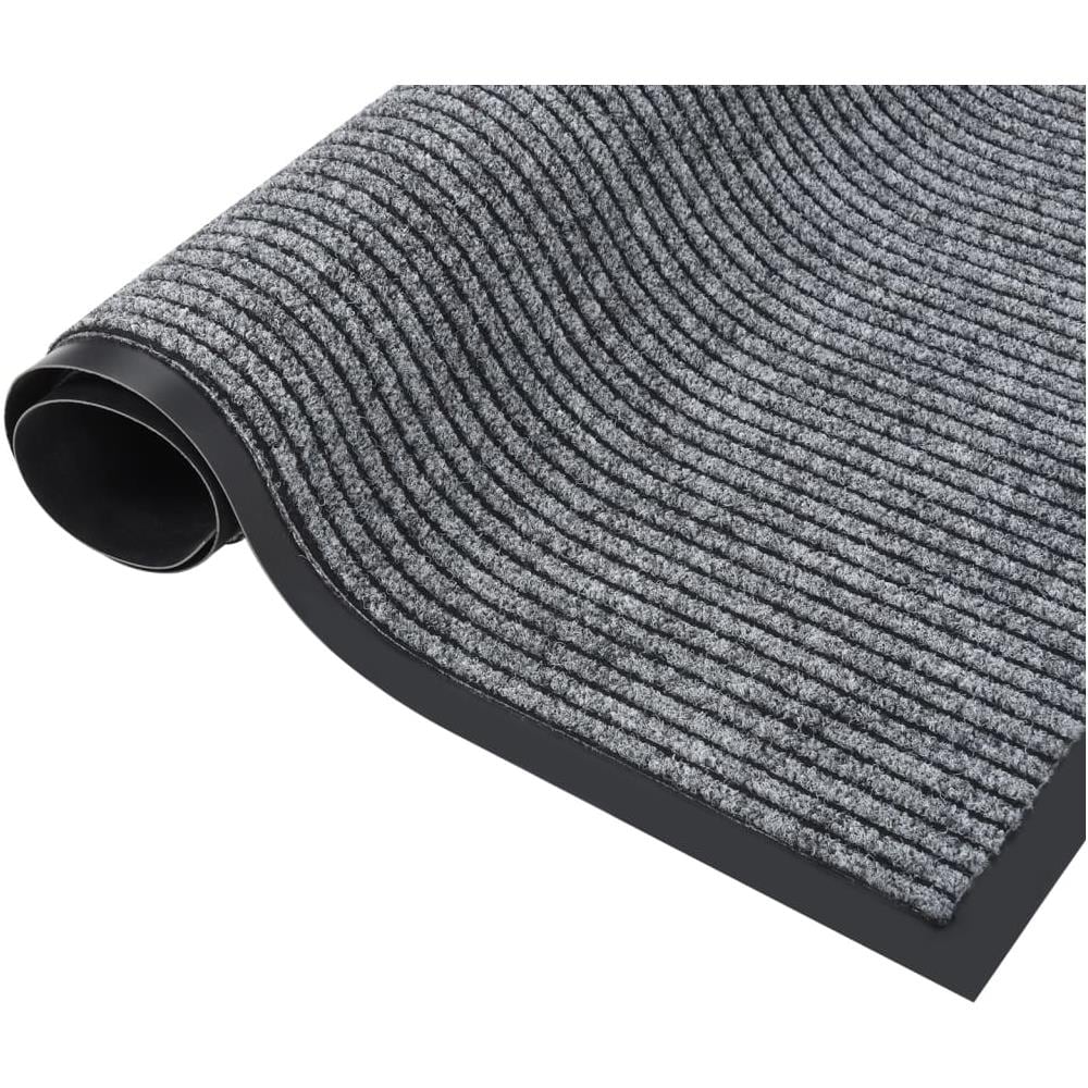 Zerbino Striato Grigio 60x80 Cm - Foto 2