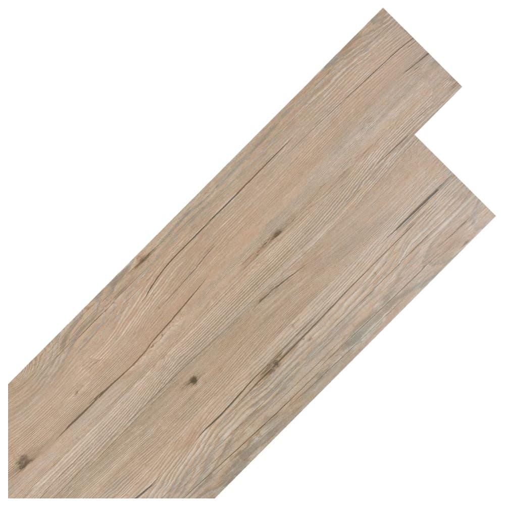 Listoni Pavimenti Autoadesivi In Pvc 2,51 M 2mm Rovere Marrone - Foto 2