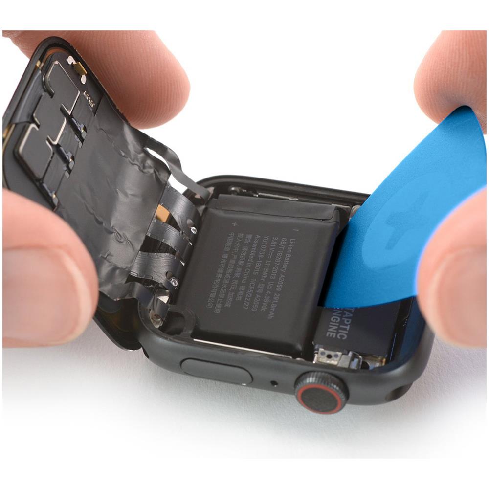 Batteria Interna Compatibile Per Apple Watch 4 44 Mm Capacità 291 Mah - Foto 5