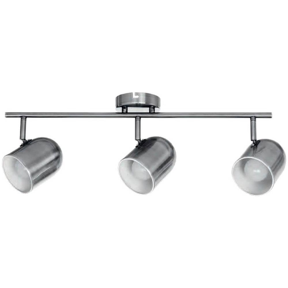 Lampada A Soffitto Olivia - Arredo Design Illuminazione - Per Salotto, Soggiorno, Cucina, Camera, Ufficio - Plafoniera - Argento, Bianco In Metallo - 76 X 76 X 95 - Foto 1