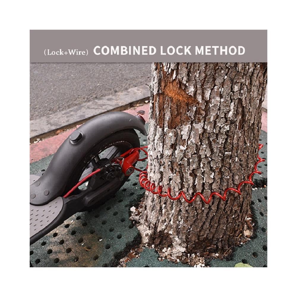 Set Di Blocco Del Freno A Disco Per Scooter Elettrico Per Xiaomi M365pro - Foto 2