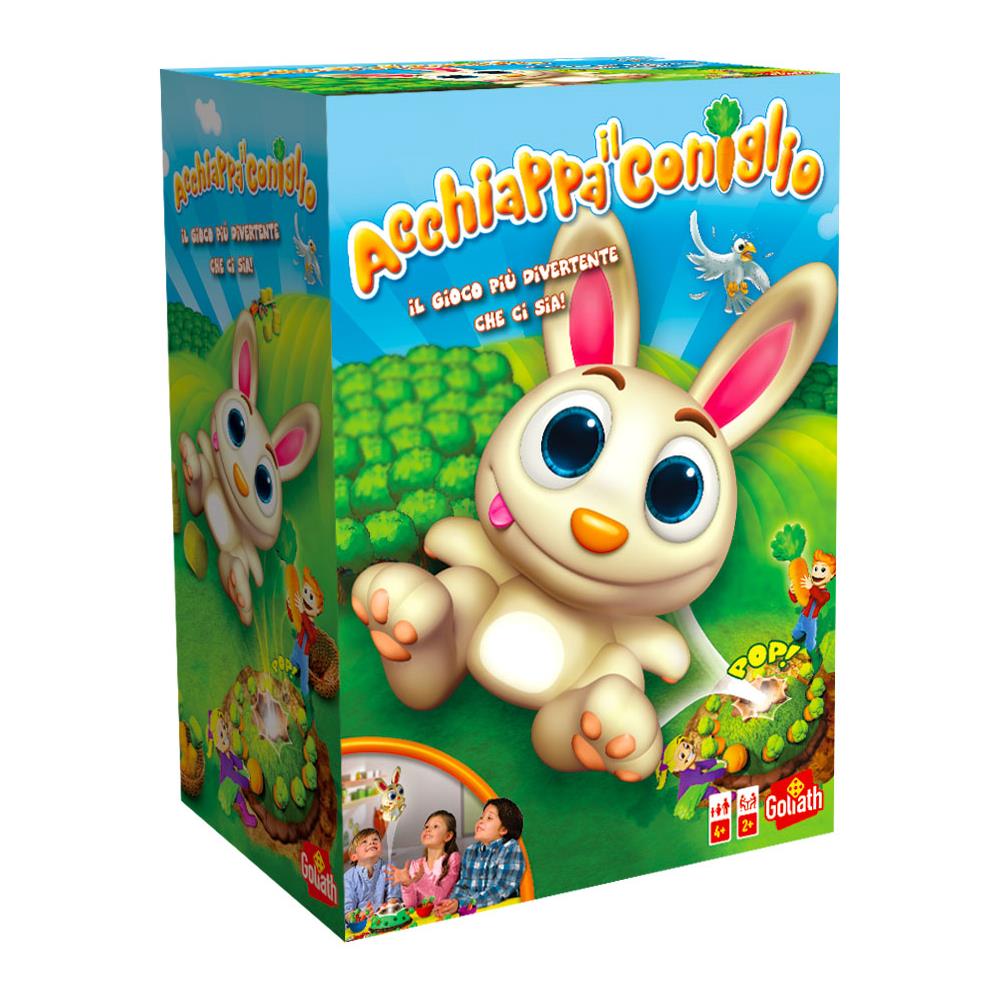 Toys Acchiappa Il Coniglio - Foto 1