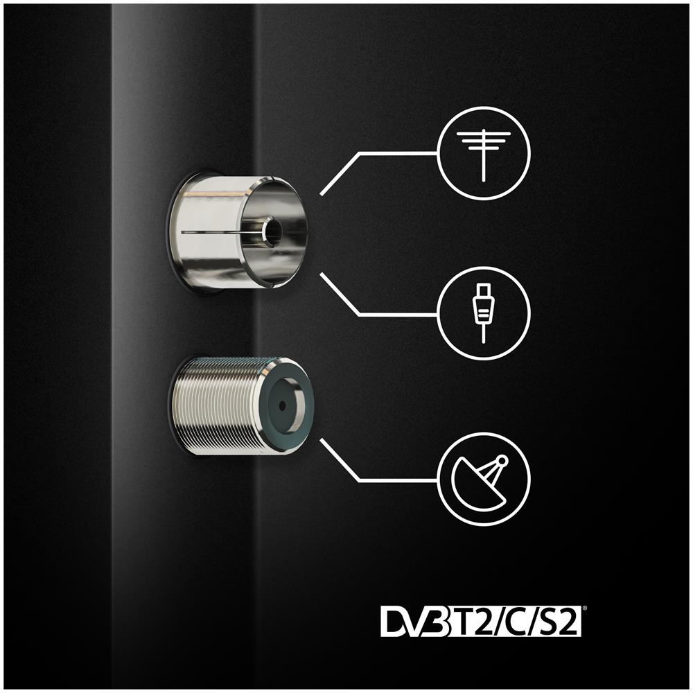 TV LED Full HD 40" 40FD2S13 - Foto 10