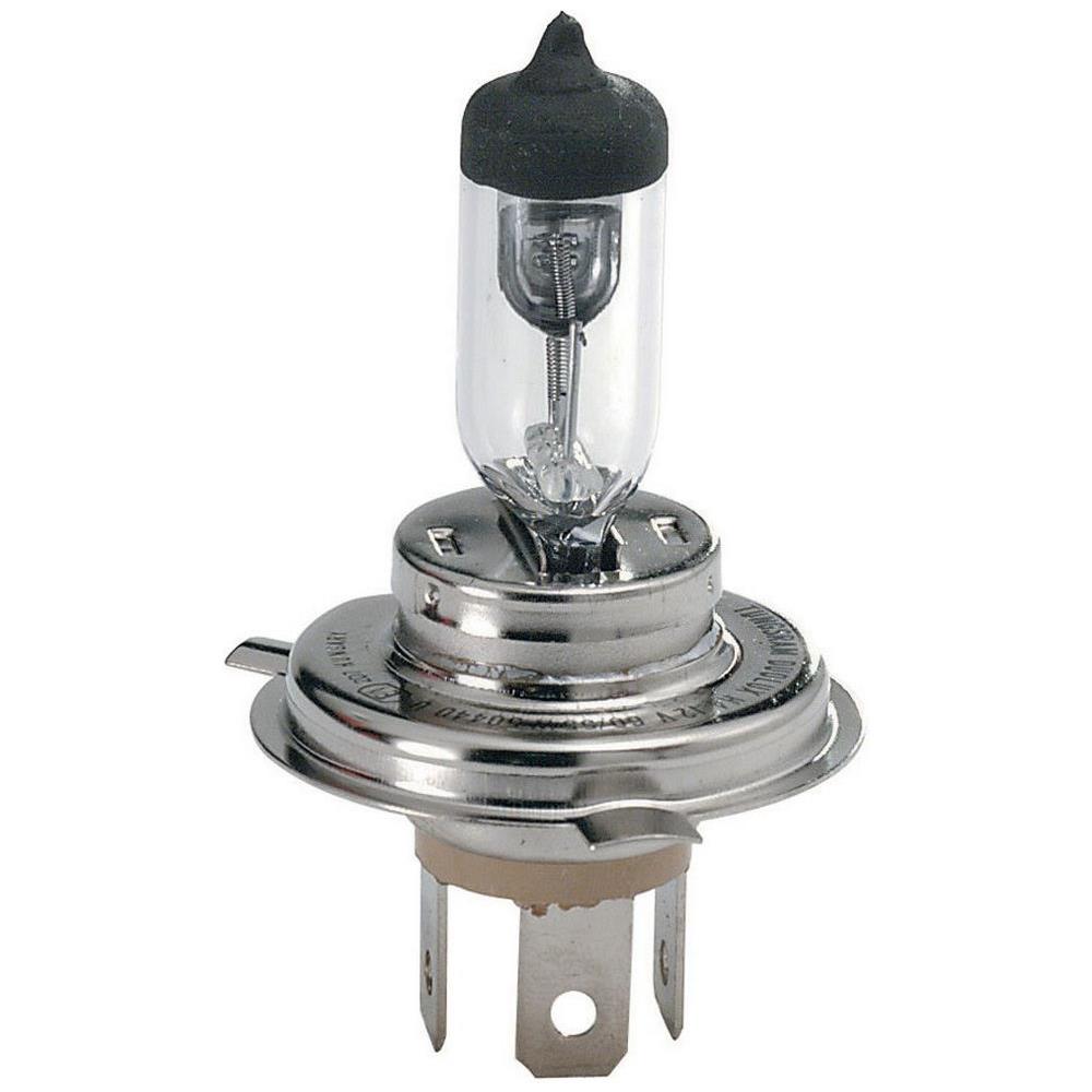 H4 Lampadina Singola Alogena Per Luci Auto 12v 60/55w P43t - Foto 2