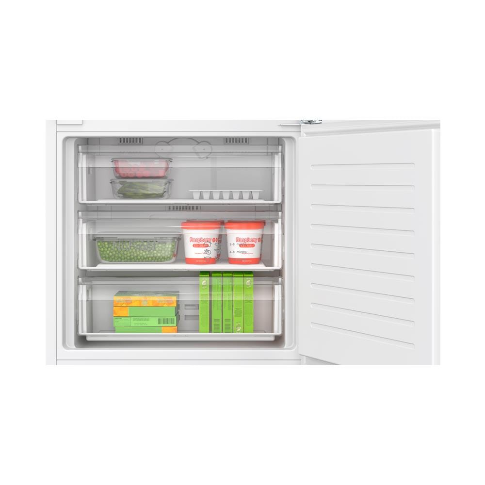 Frigorifero Combinato KBN96VFE0  Da incasso  Serie 4 Capacita 383 L Classe  E Colore Bianco - Foto 8