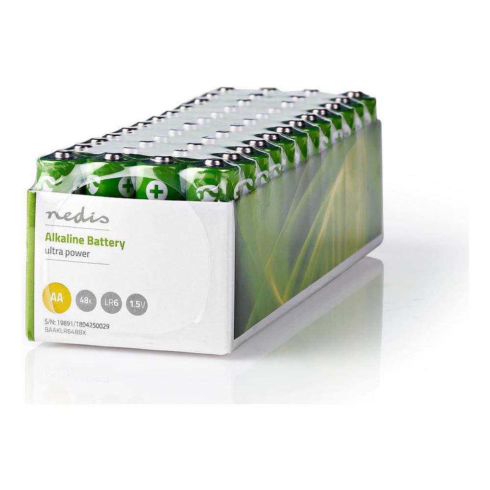 BAAKLR648BX batteria per uso domestico Batteria monouso Stilo AA Alcalino - Foto 3