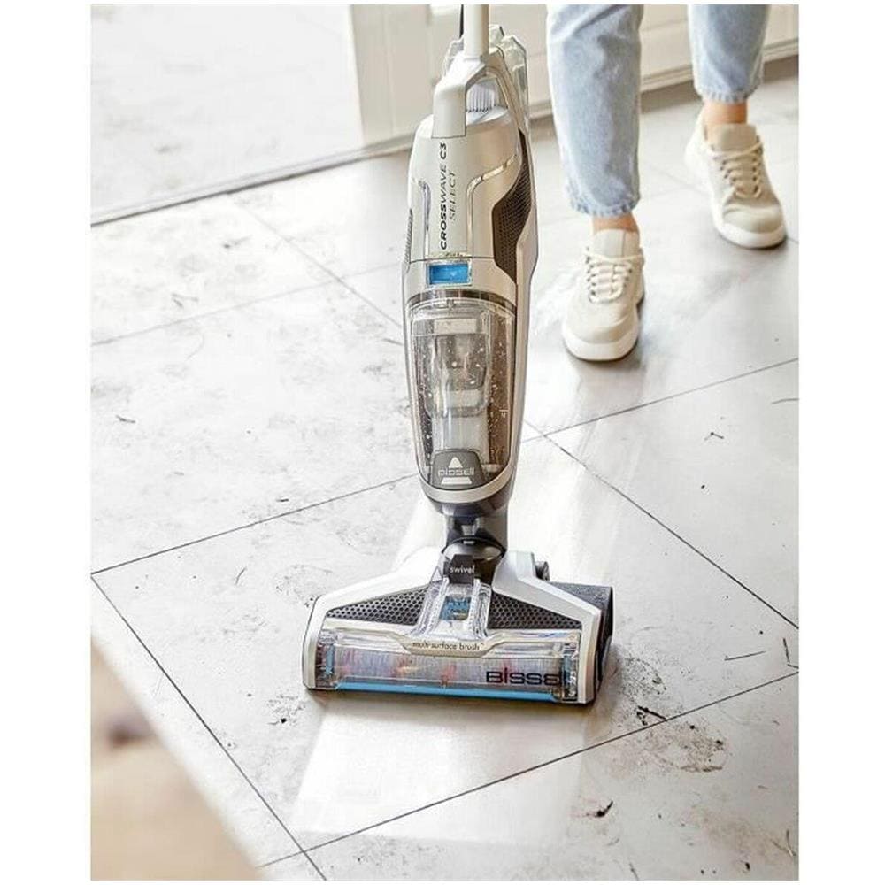 Scopa Elettrica C3 Select Senza Sacco Potenza 560 W Colore Grigio - Foto 2