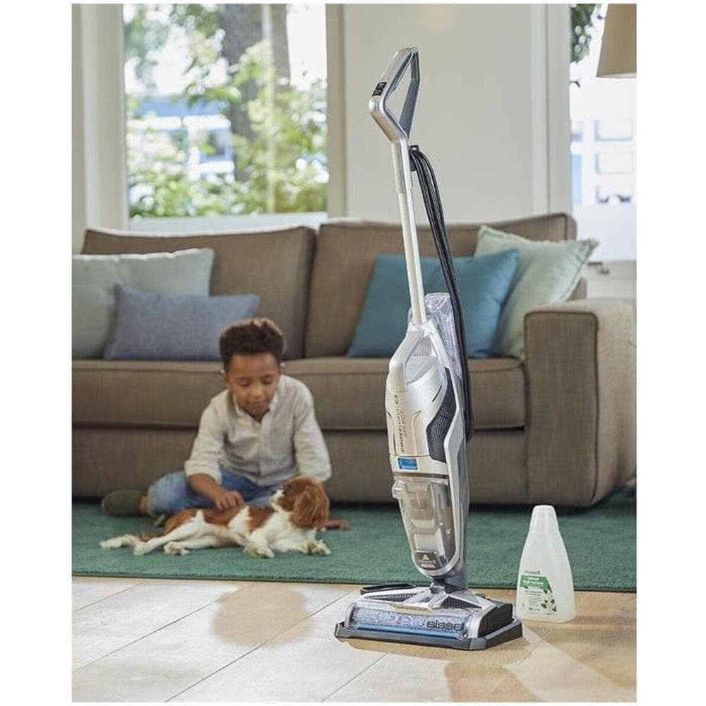 Scopa Elettrica C3 Select Senza Sacco Potenza 560 W Colore Grigio - Foto 6