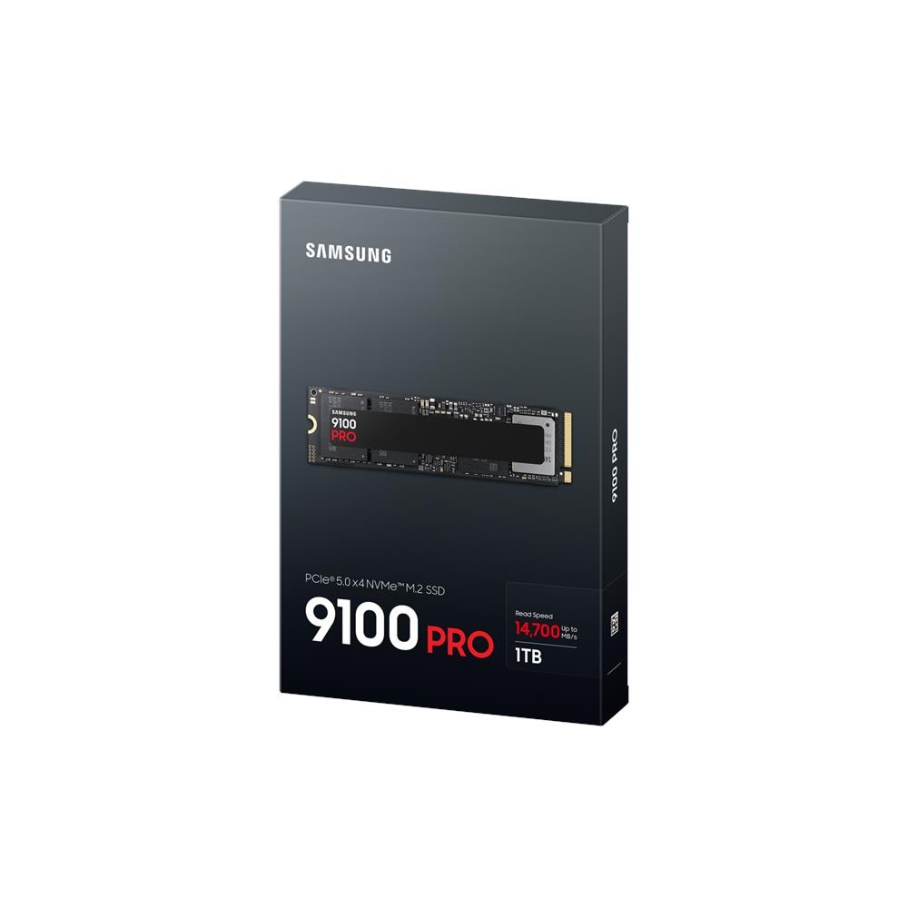 SSD 1 TB 9100 PRO M. 2 PCIe 5.0 NVMe 14700 MB /s - Foto 8