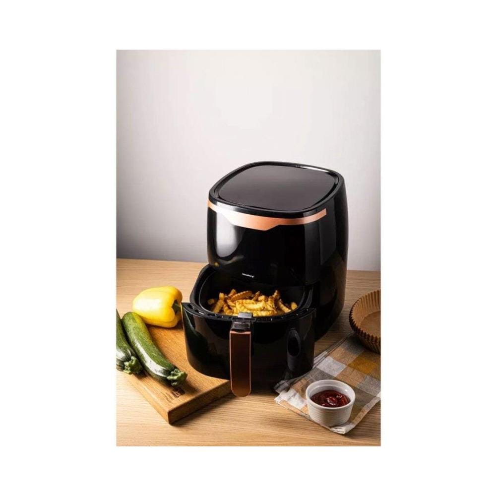Friggitrice ad aria senza olio KB-7559 1400W 4,5L Cottura sana - Foto 2