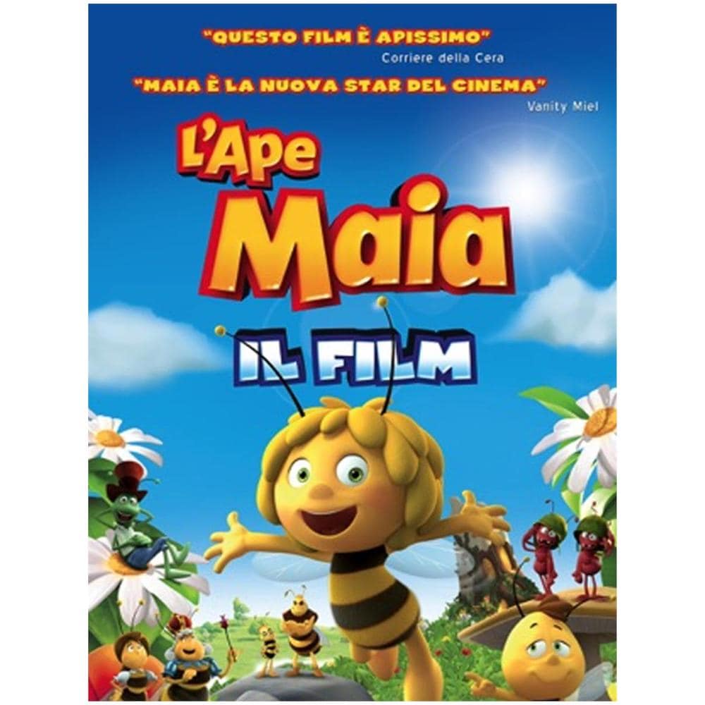 Ape Maia (L') - Il Film - Foto 1