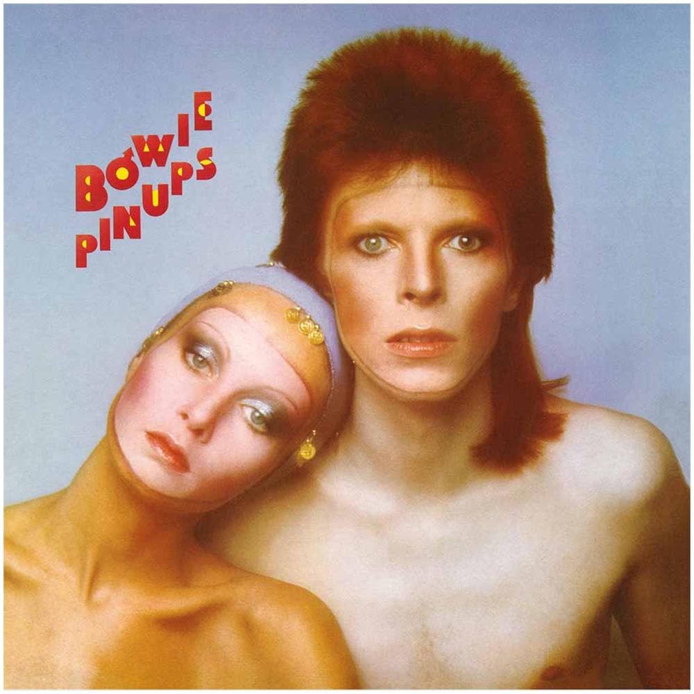 David Bowie - Pinups (2015 Remastered Version) - Foto 1