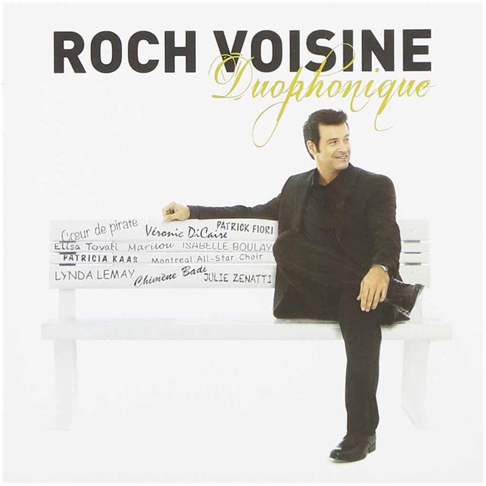 Roch Voisine - Duophonique - Foto 1