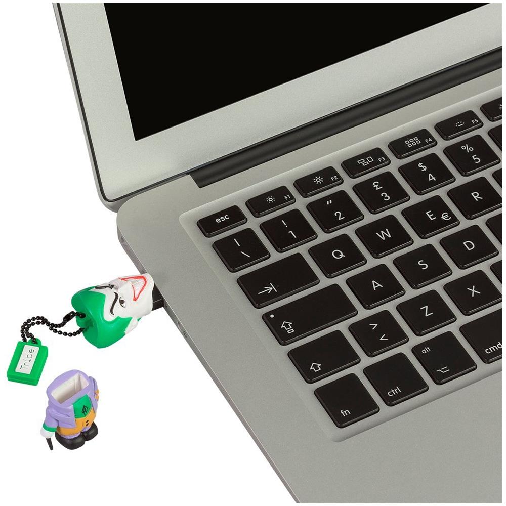 usb 3d joker 8gb - Foto 2