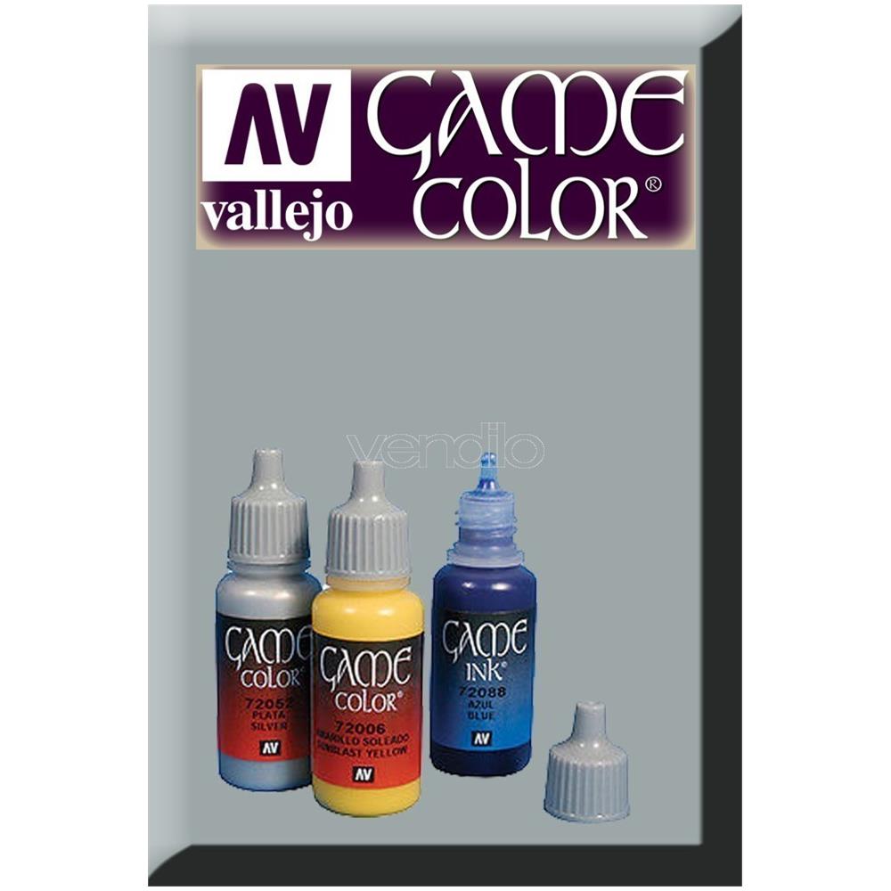 Game Color Silver 72052 Colori - Foto 2