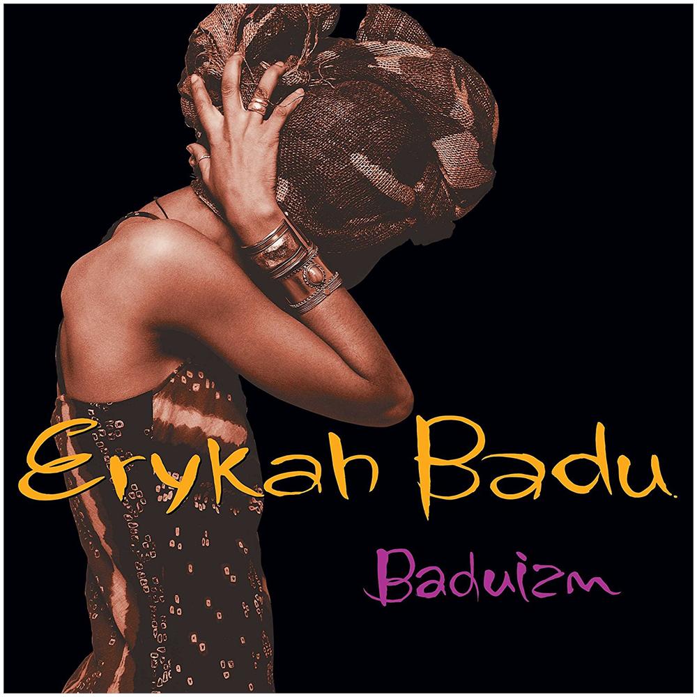 Erykah Badu - Baduizm (2 Lp) - Foto 1