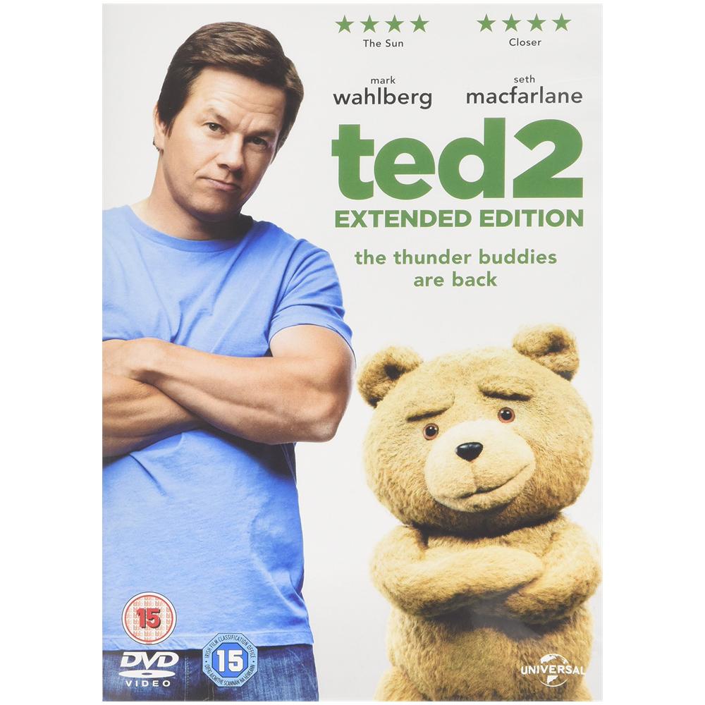 Ted 2 - Extended Edition [ Edizione: Regno Unito] - Foto 1