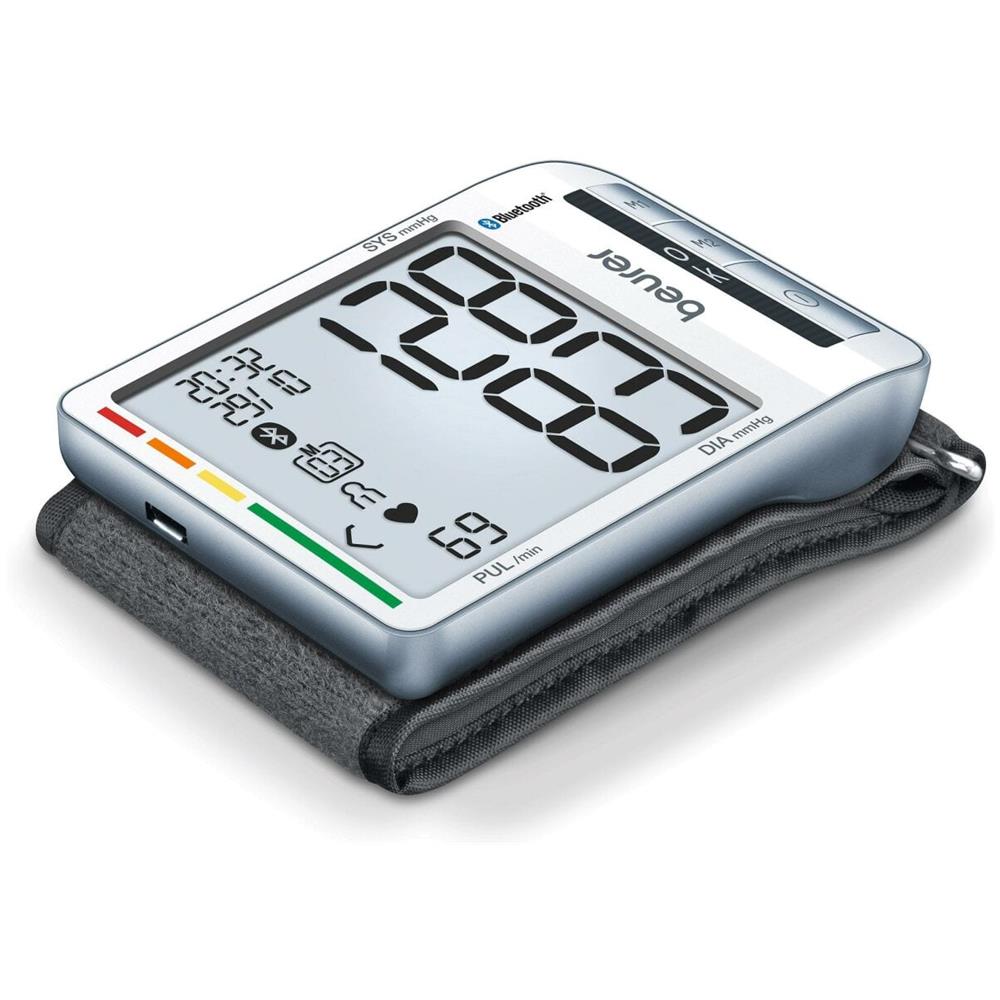 BC 85 BT Misuratore di Pressione da Polso Bluetooth - Foto 2