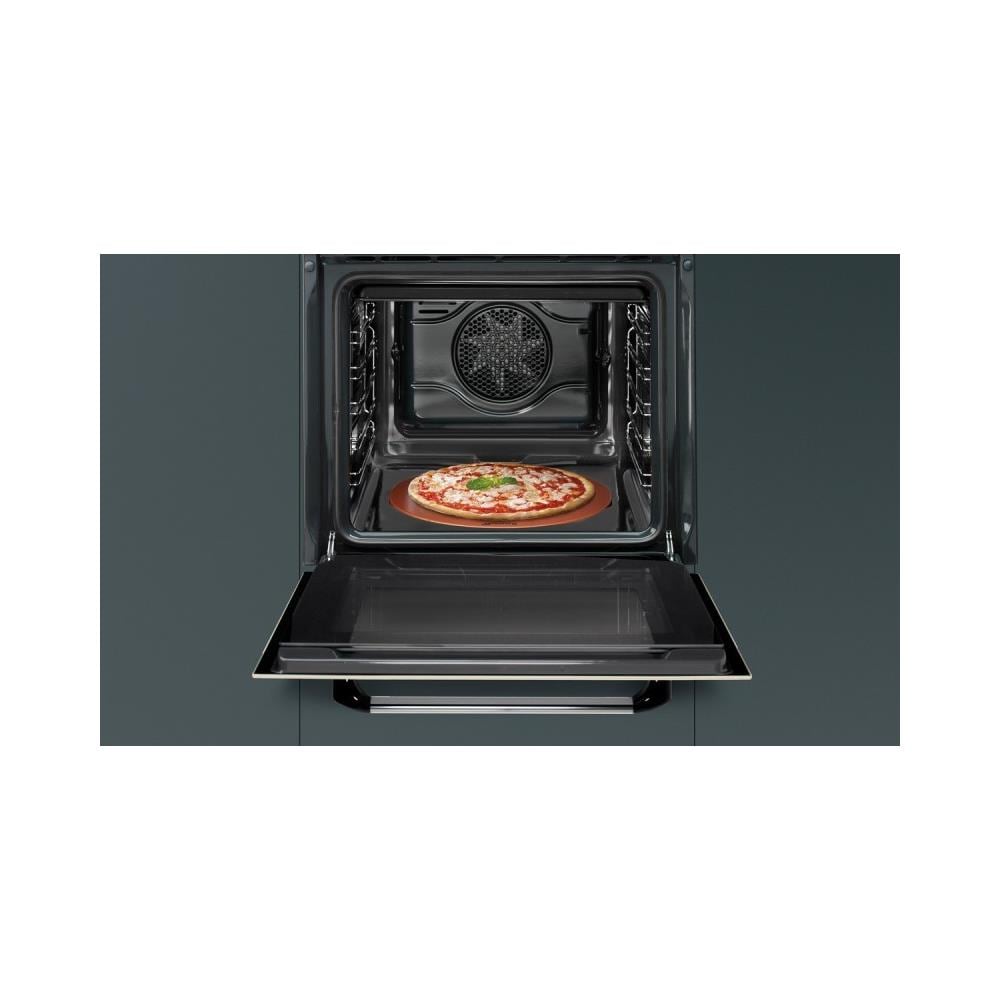 SMEG - Forno Elettrico da Incasso SF6922NPZE1 Capacità 65 L Multifunzione  Ventilato Pulizia a Vapore Potenza 3000 W Colore Nero - ePRICE