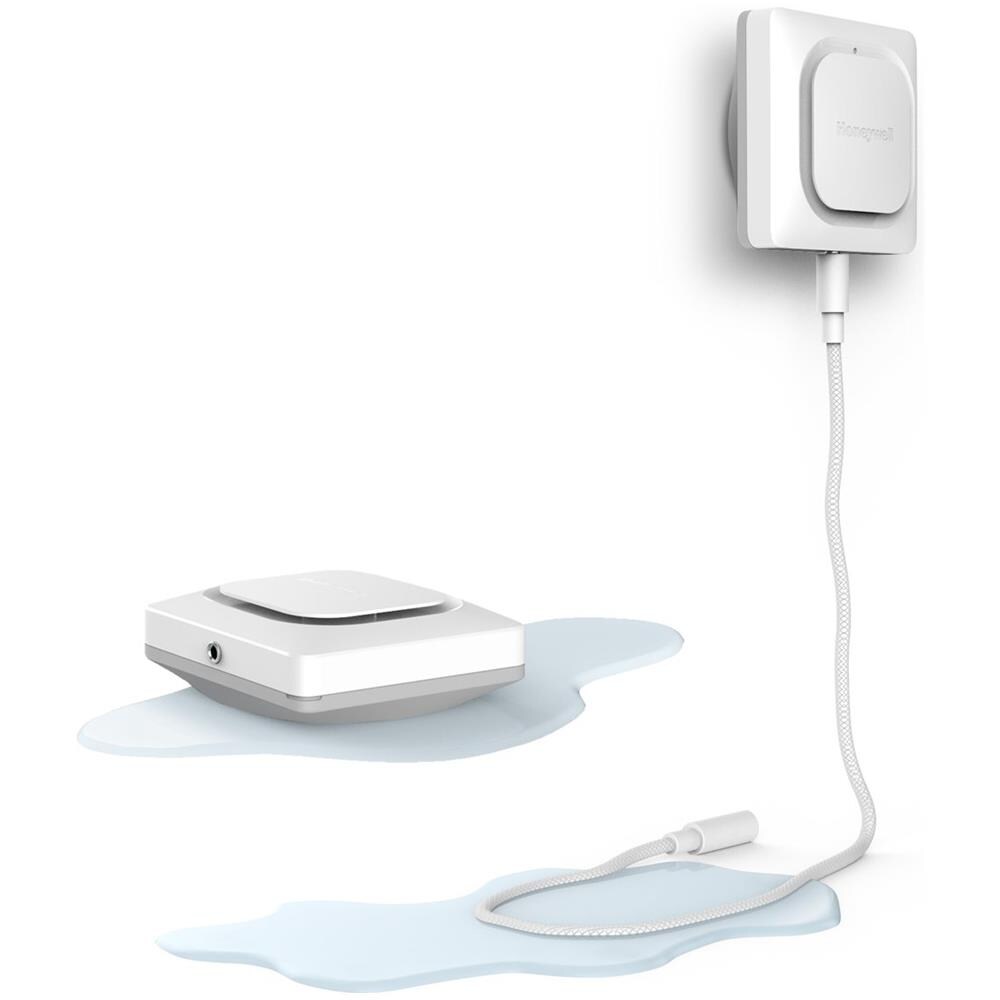 Rilevatore Wi-Fi di Perdite d’Acqua, Gelo e Umidità W1KSC - Bianco - Foto 2
