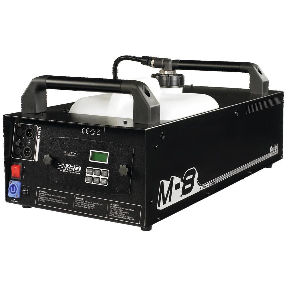 Macchina Del Fumo Alte Prestazioni 1800 W Dmx Controller Wireless M-8 - Foto 1
