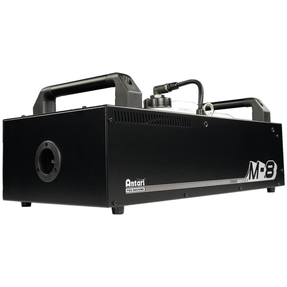 Macchina Del Fumo Alte Prestazioni 1800 W Dmx Controller Wireless M-8 - Foto 2