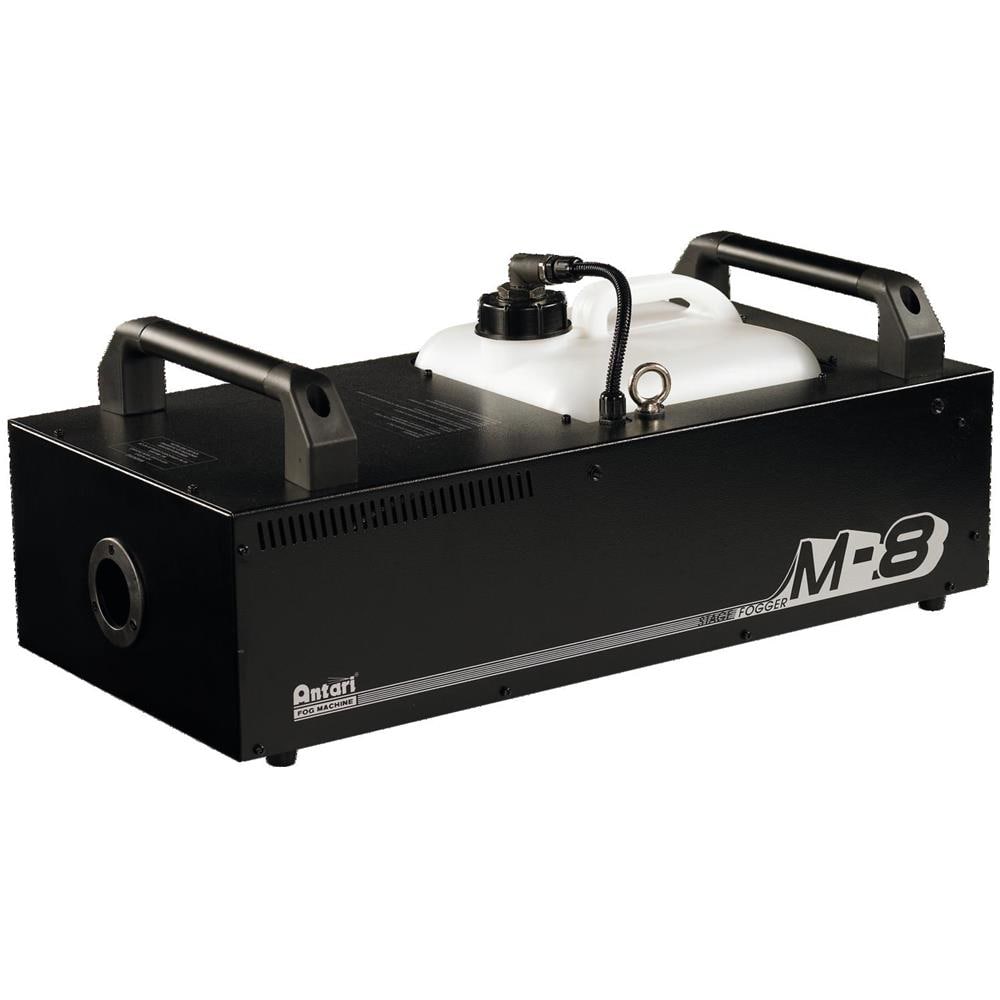 Macchina Del Fumo Alte Prestazioni 1800 W Dmx Controller Wireless M-8 - Foto 3