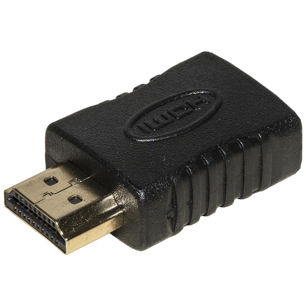 Adattatore Hdmi Femmina / Maschio Salvaporta - Foto 1