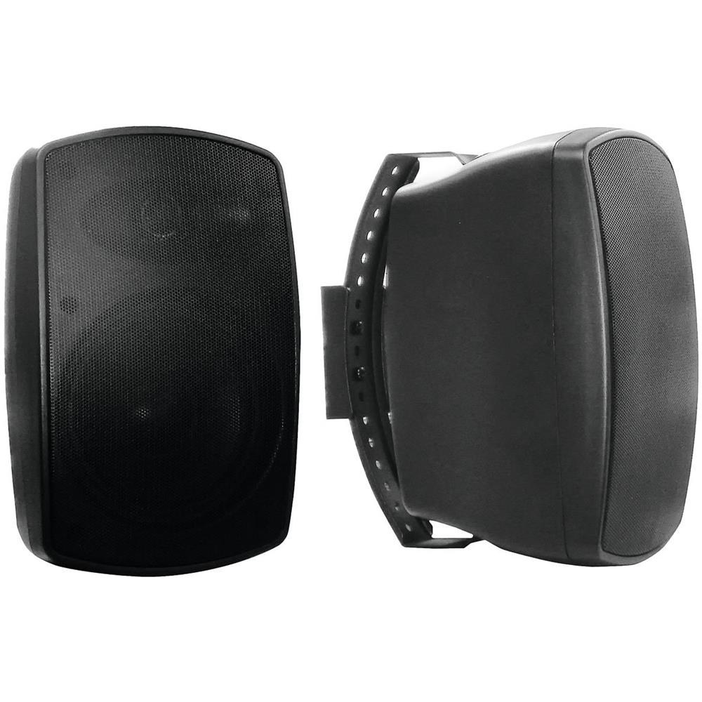 Od-6 Casse Acustiche Passive Da Muro 8 Ohm 2x 80w - Foto 1