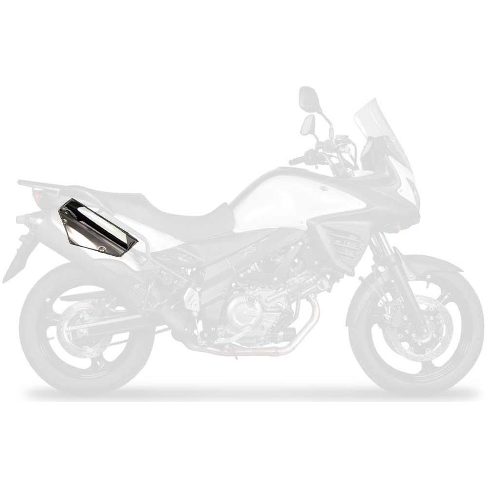 Attacchi Side Bag Holder For Suzuki Vstrom 650 Attrezzatura 2012-2016 - Foto 1