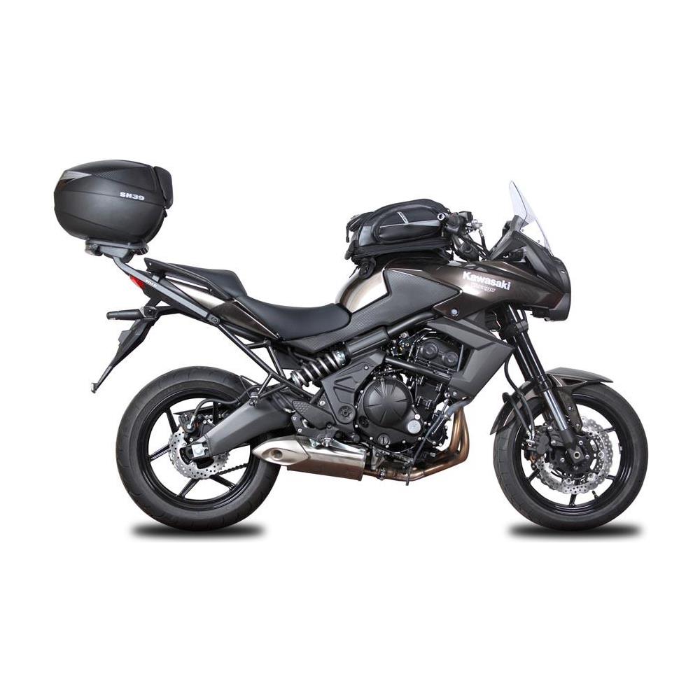 Attacchi Top Master Kawasaki Versys 600/650 Attrezzatura 2010-2014 - Foto 1