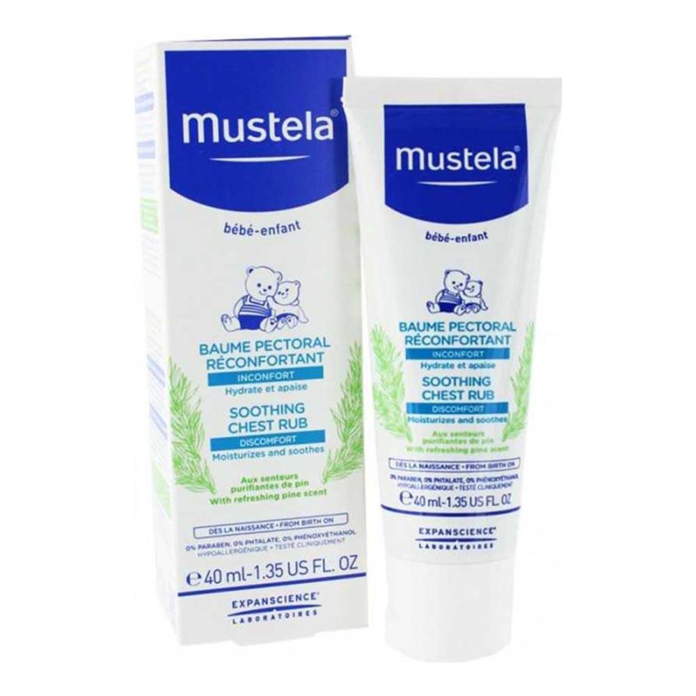 Lozioni Per Il Corpo Soothing Chest Rub 40ml Cosmetica E Profumeria Ragazzi One Size - Foto 1