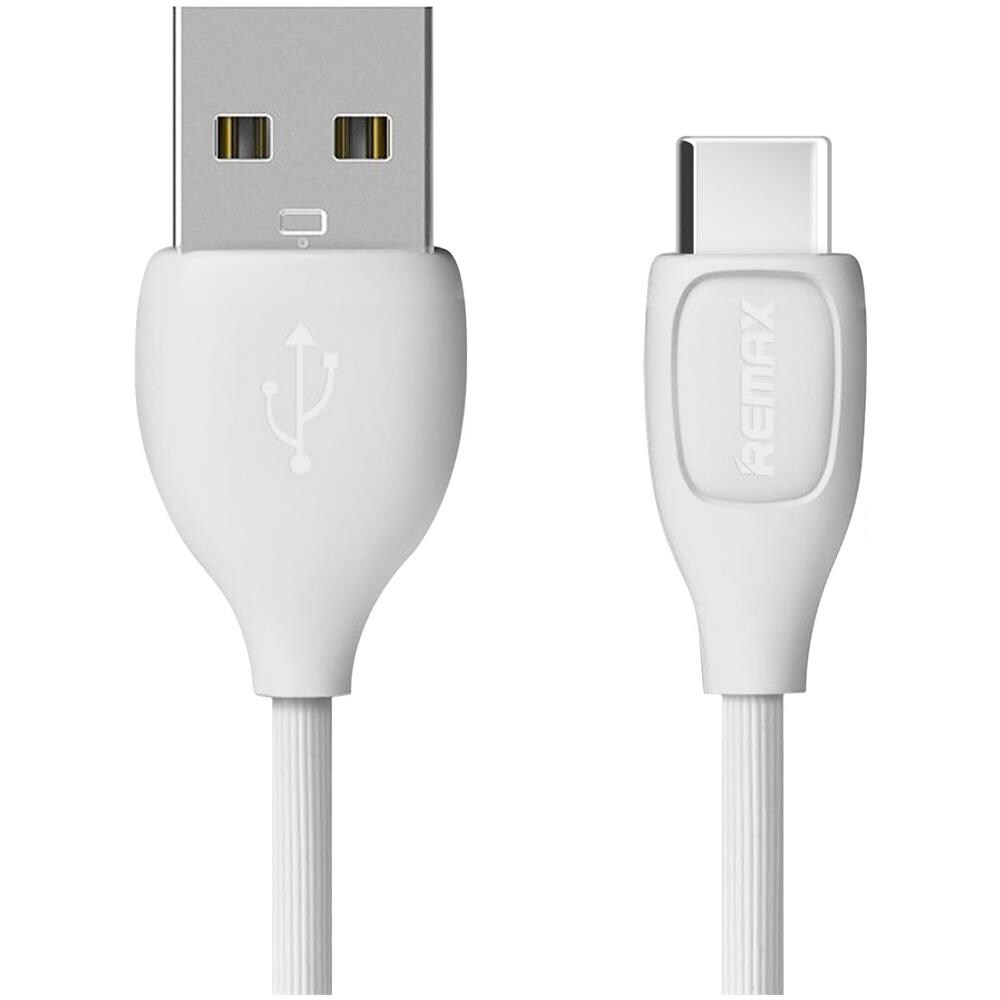 Cavo Usb Type C Verso Usb Cavo 1m Ricarica & Sincronizzazione Bianco - Foto 1