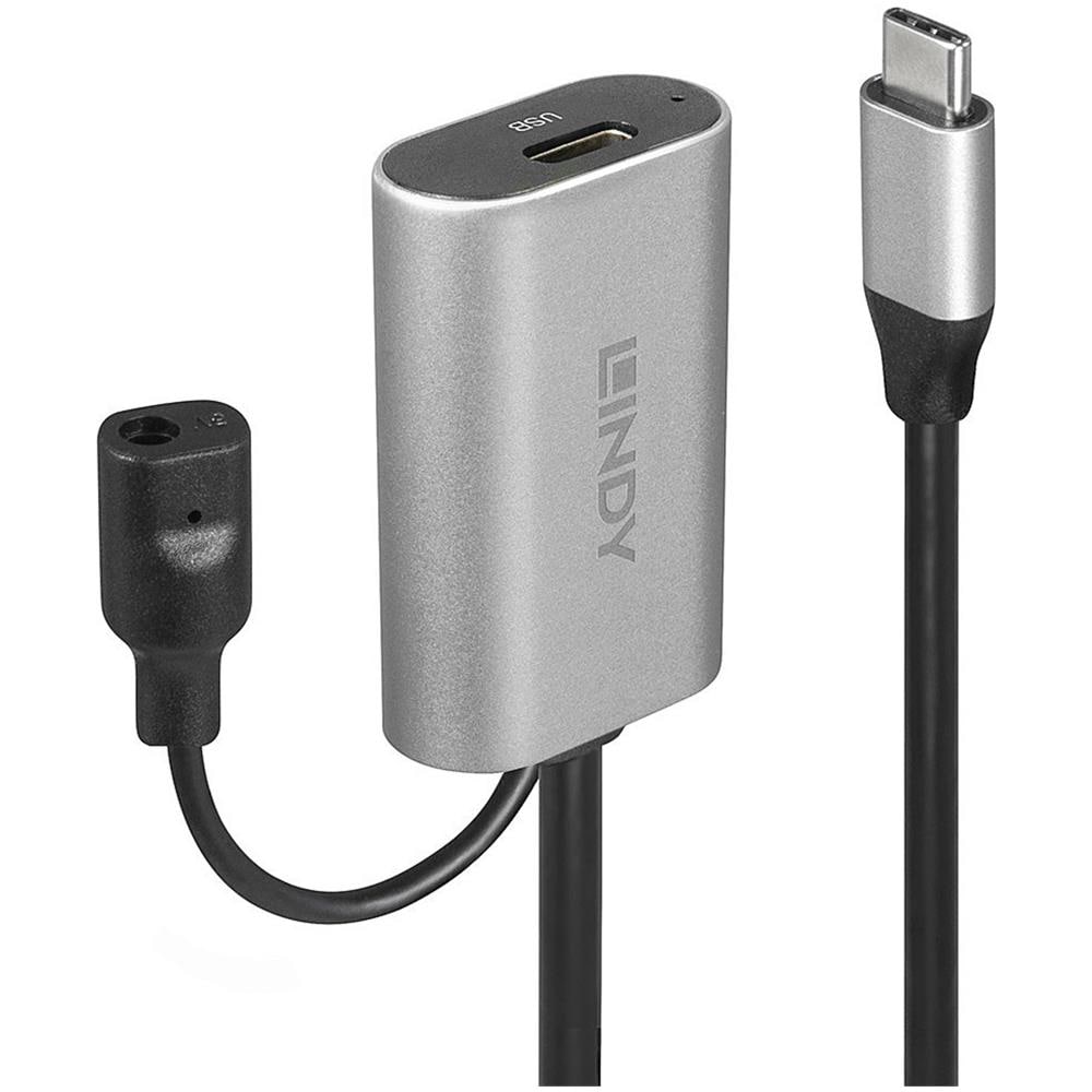 Prolunga Attiva Usb 3.1 C / c, 5m - Foto 1