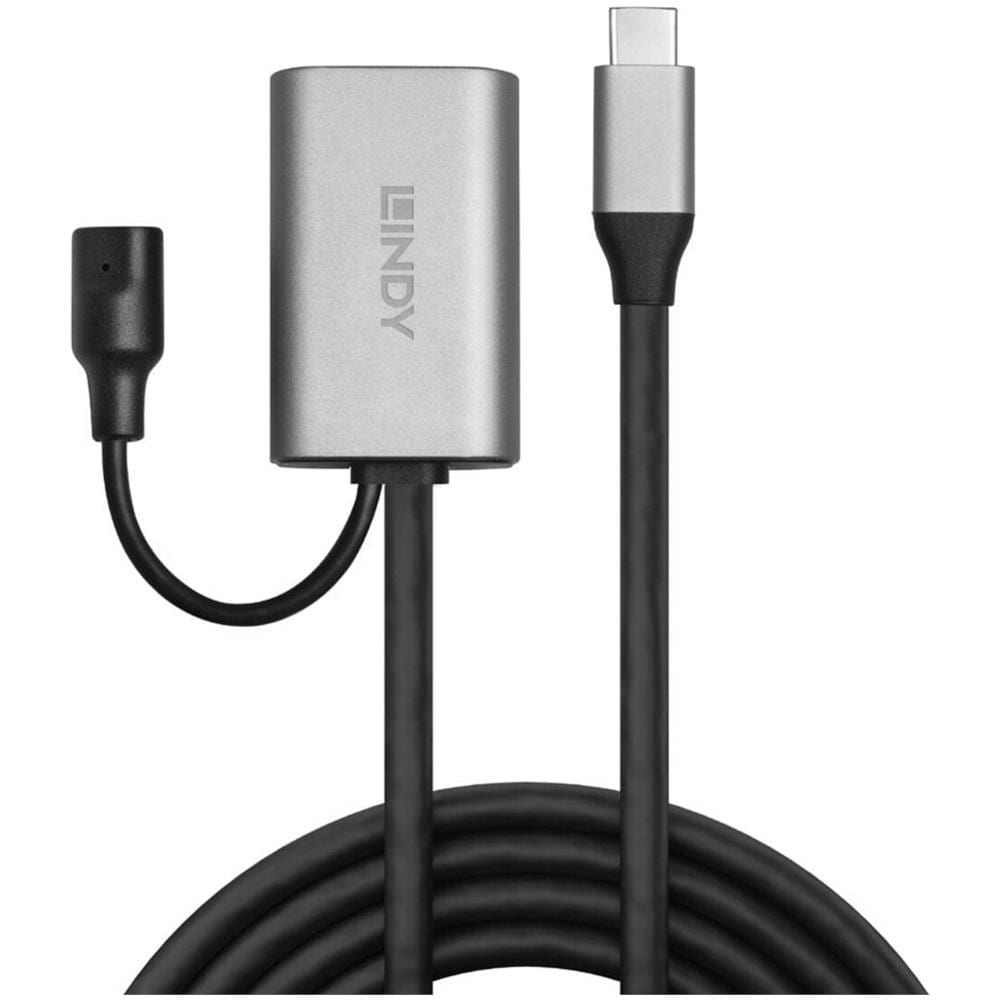 Prolunga Attiva Usb 3.1 C / c, 5m - Foto 4