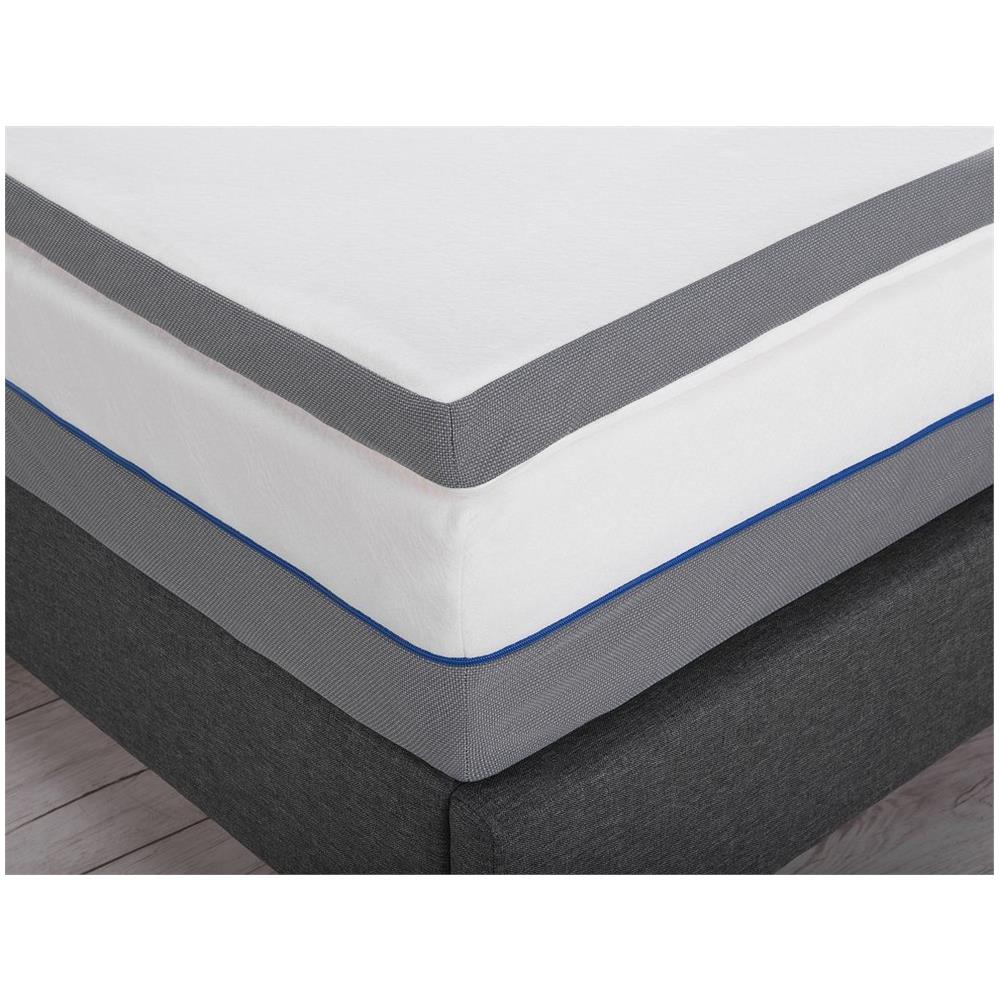 Materasso Topper In Schiuma Memory 90x200cm Comfy - Foto 1