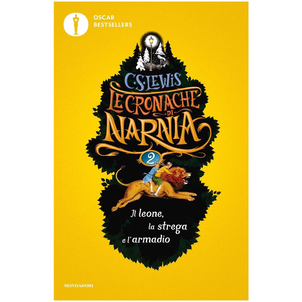Clive S. Lewis - Il leone, la strega e l'armadio. Le cronache di Narnia. Vol. 2 - Foto 1