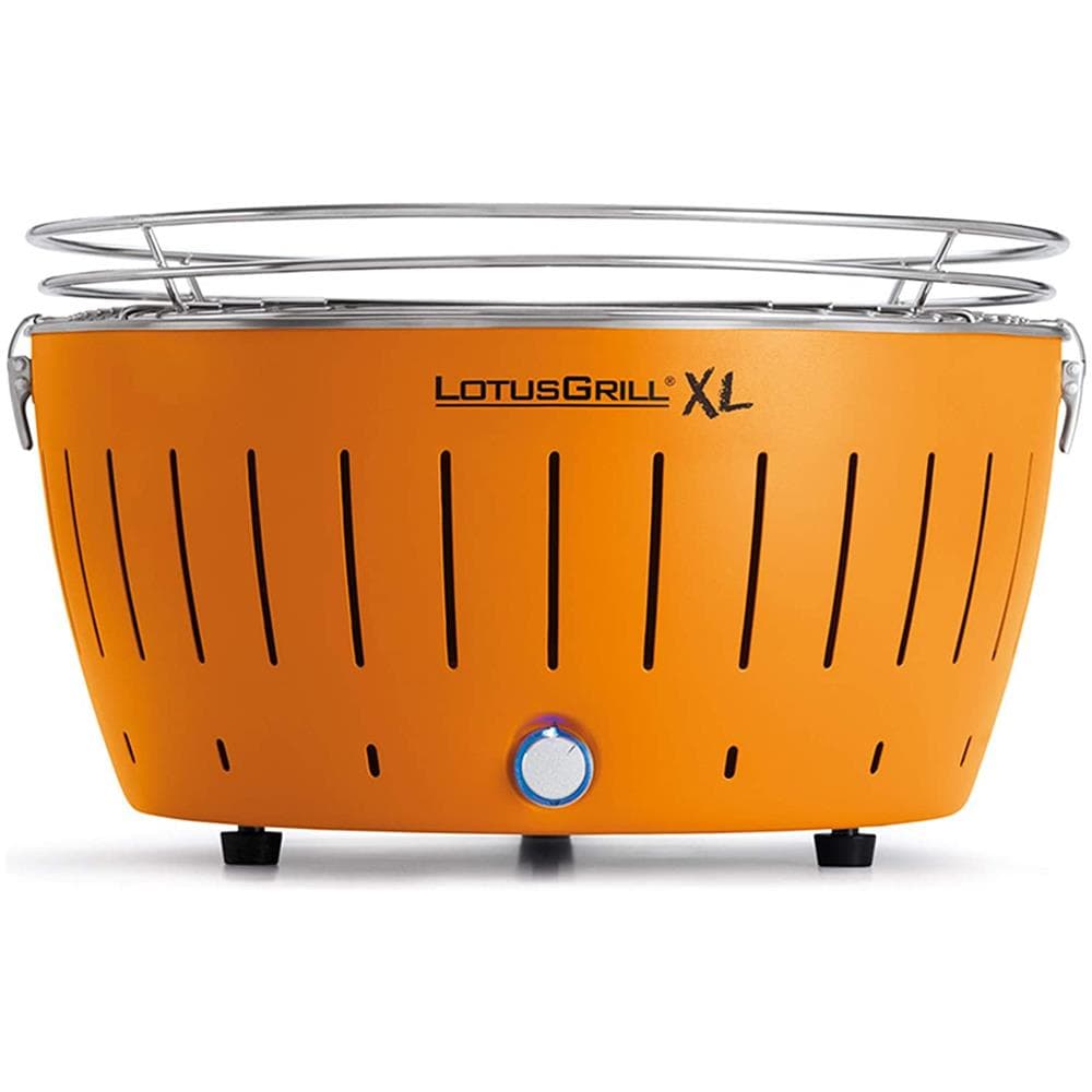 G435 U OR barbecue per l'aperto e bistecchiera Kettle Carbone (combustibile) Arancione - Foto 8