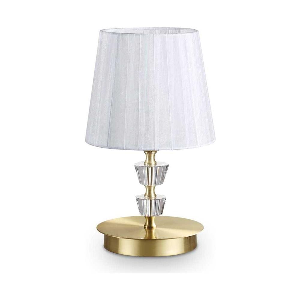 Pegaso Tl1 Small, Lampada Da Tavolo, - Ottone - Foto 4