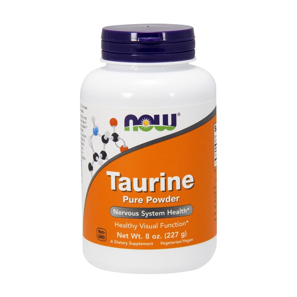 Taurine Powder 227g - Taurina - Foto 1